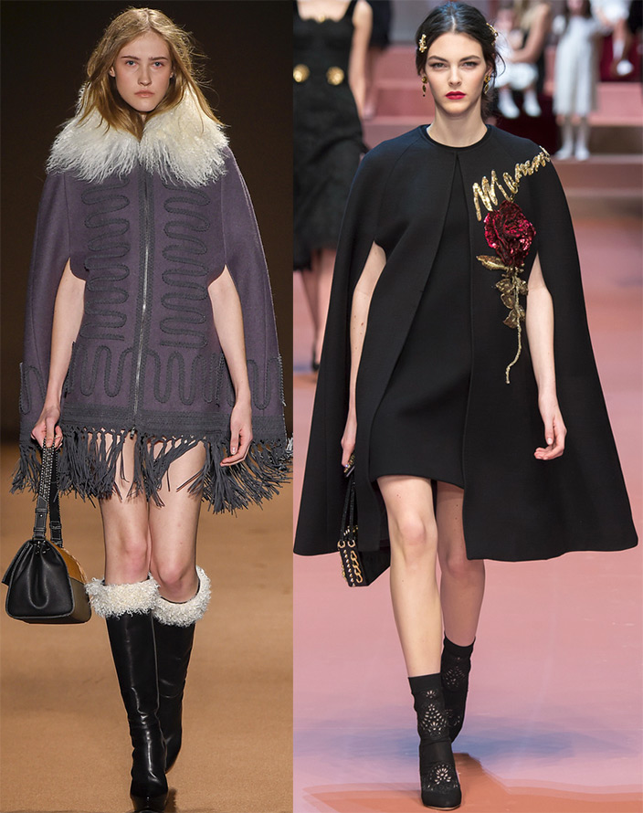 capes pour la saison 2025-2026