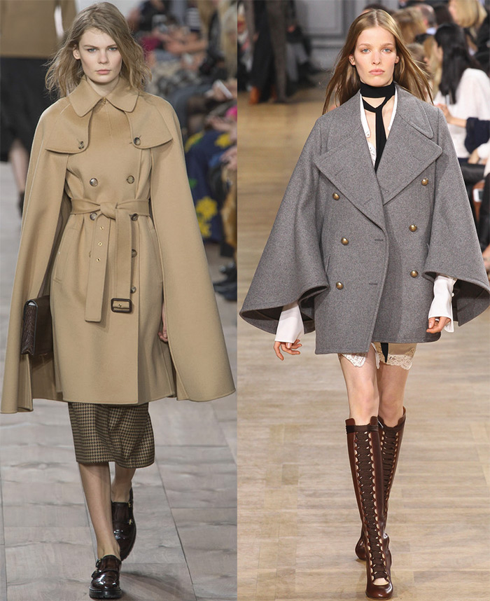 Mode automne-hiver 2025-2026