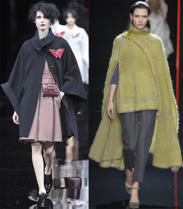 Mode automne-hiver 2025-2026