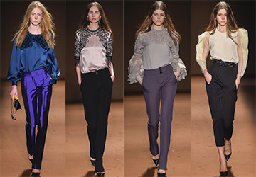 Chemisiers beaux et à la mode automne-hiver 2025-2026