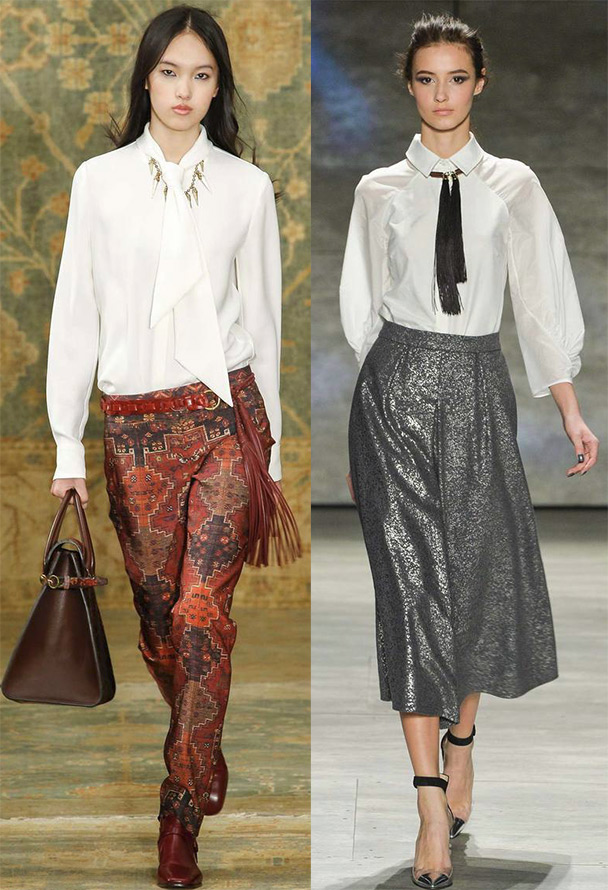 Mode automne-hiver 2025-2026