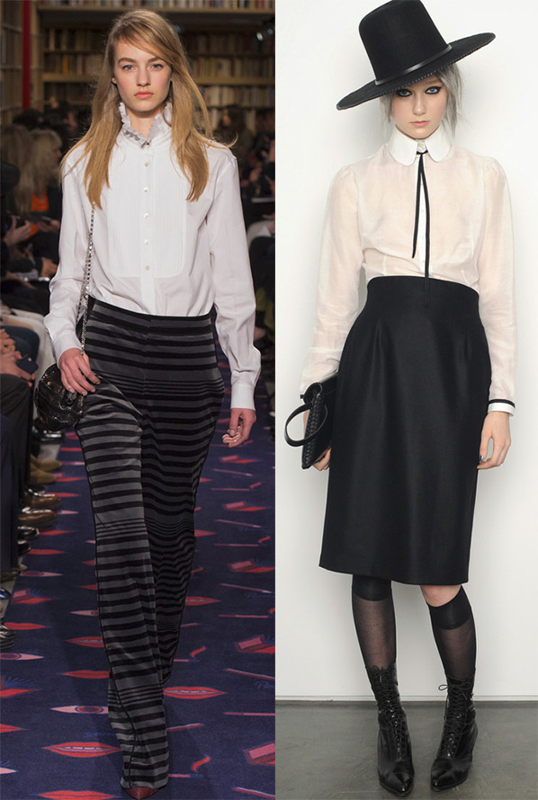 Blouses 2025-2026 photo