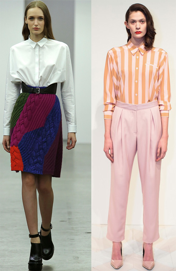 Blouses 2025-2026 photo