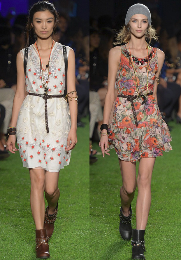 Robes Blugirl pour filles