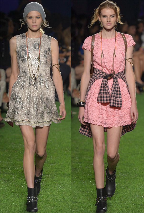 Robes Blugirl pour filles