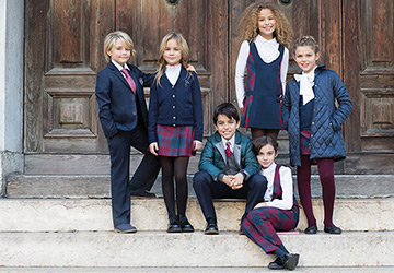 Uniforme scolaire magnifique et à la mode 2025-2026