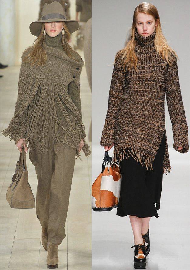 Mode automne-hiver 2025-2026