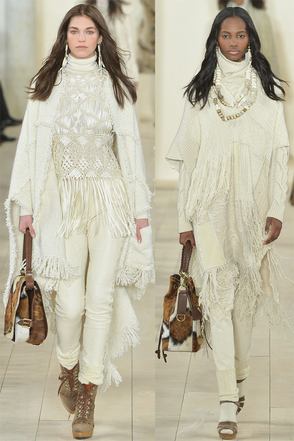 Mode automne-hiver 2025-2026