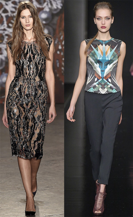 Mode automne-hiver 2025-2026