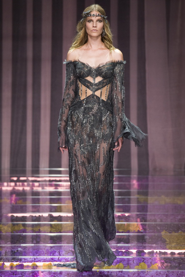 Collection Couture Atelier Versace Automne 2026