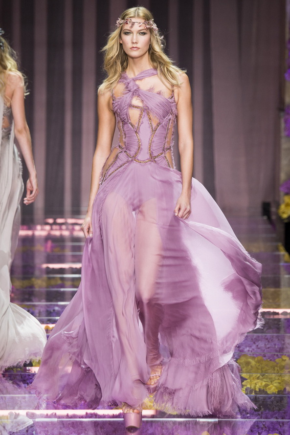 Robe Atelier Versace