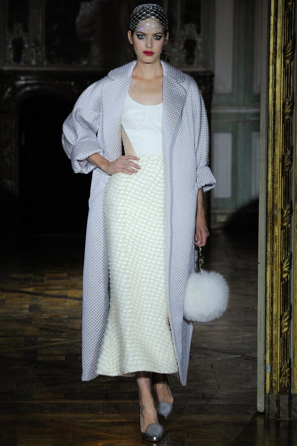 collection d'Ulyana Sergeenko