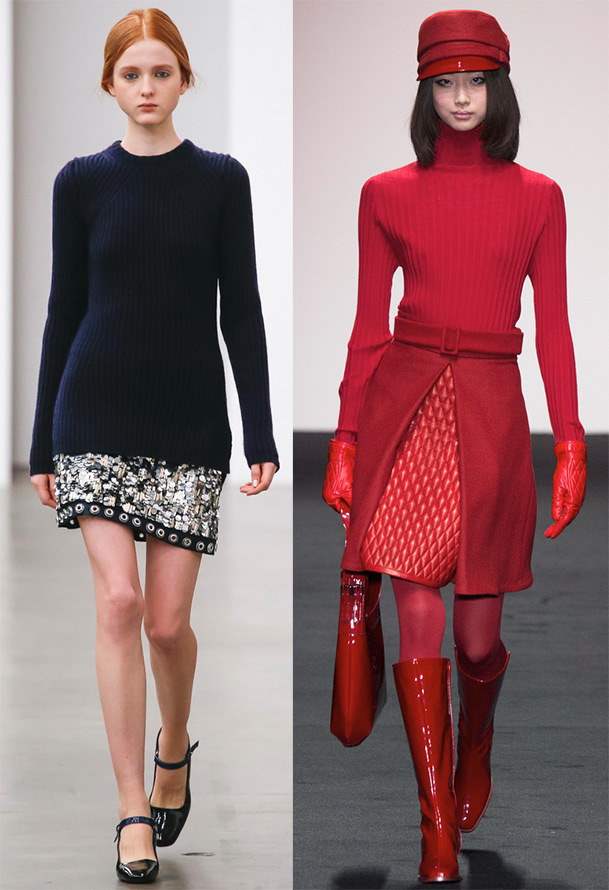 Mode automne-hiver 2025-2026