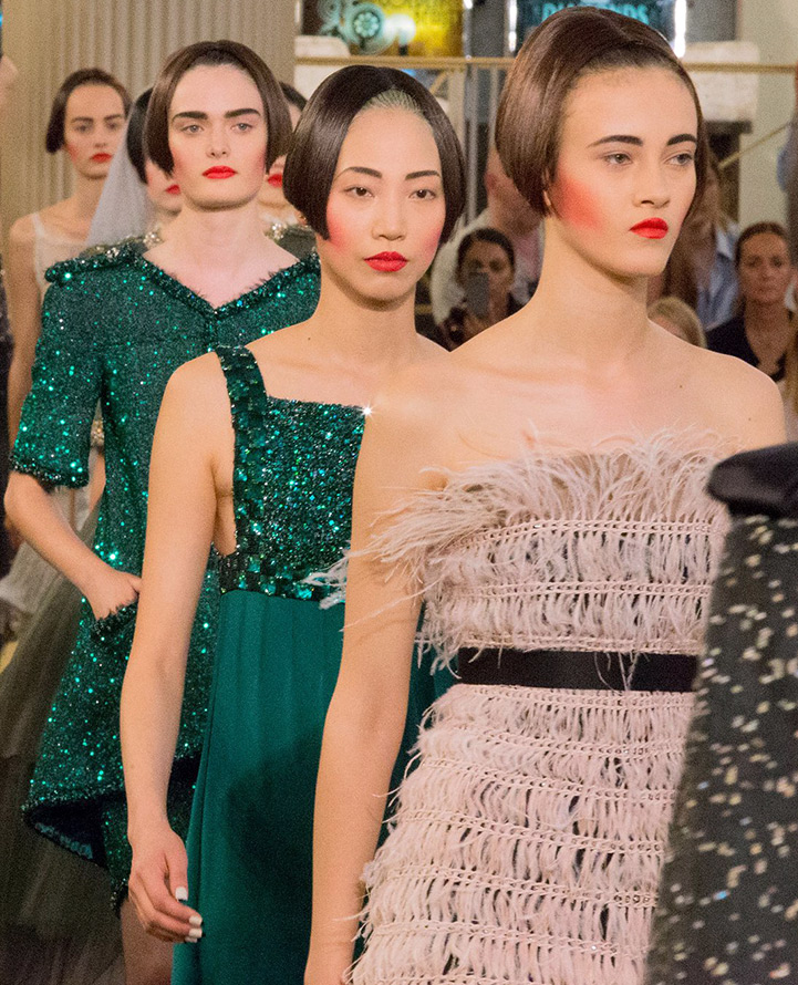 Robes Chanel 2025-2026