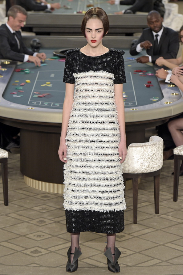 Robe Chanel 2025-2026