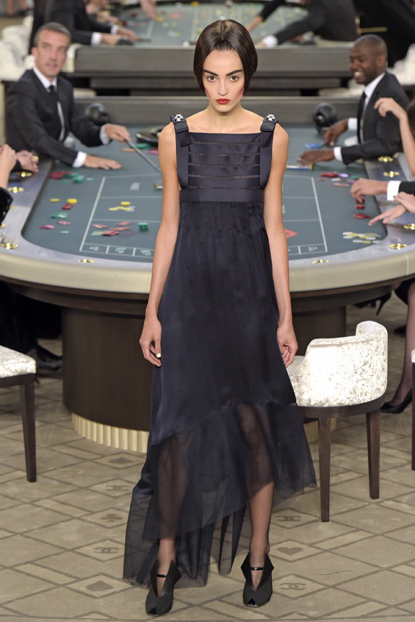 Robe Chanel 2025-2026