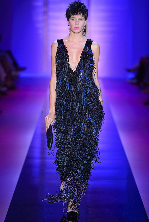 Robe Armani 2025-2026