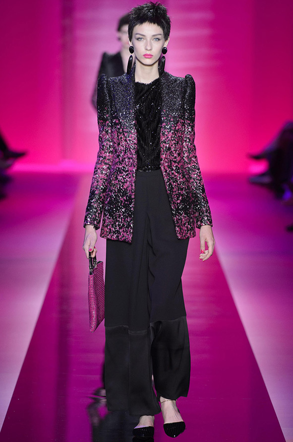 Armani Privé Haute Couture 2025-2026