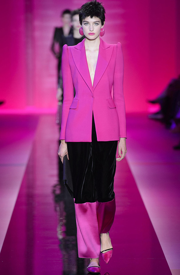 Armani Privé Haute Couture 2025-2026