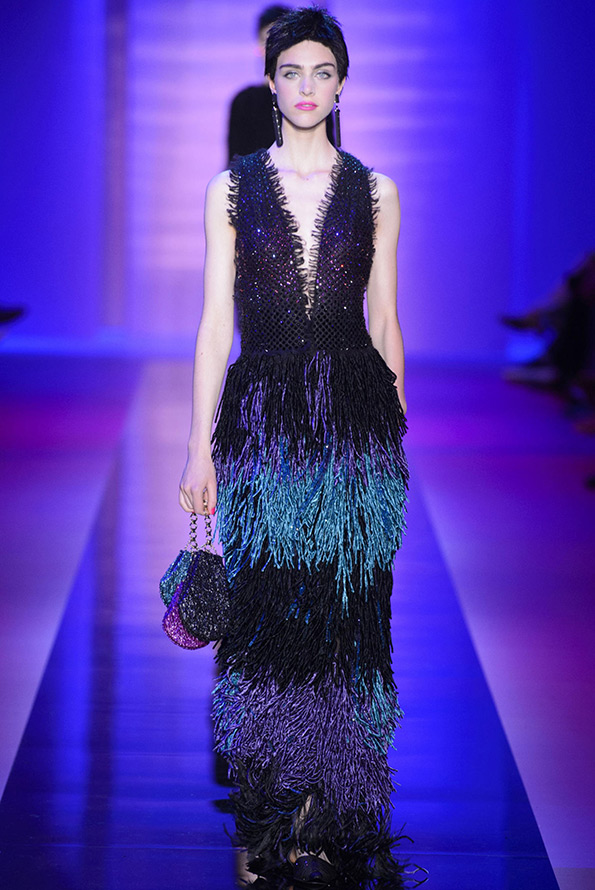 Robe Armani 2025-2026