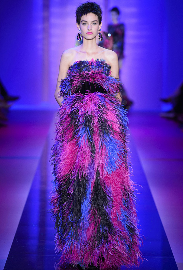 Robe Armani 2025-2026