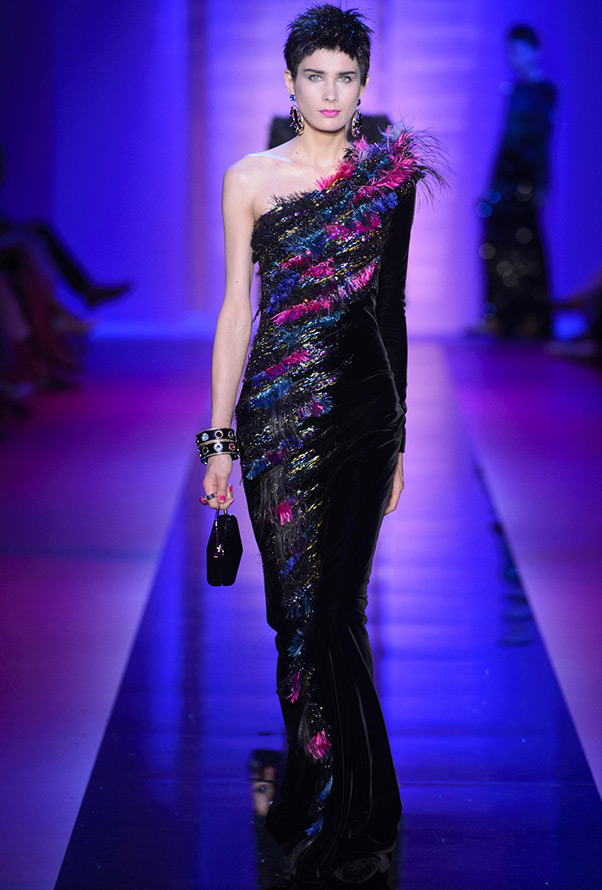 Robe Armani 2025-2026