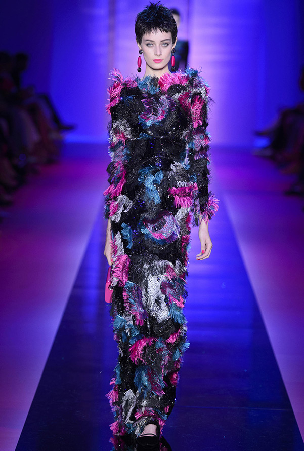 Robe Armani 2025-2026