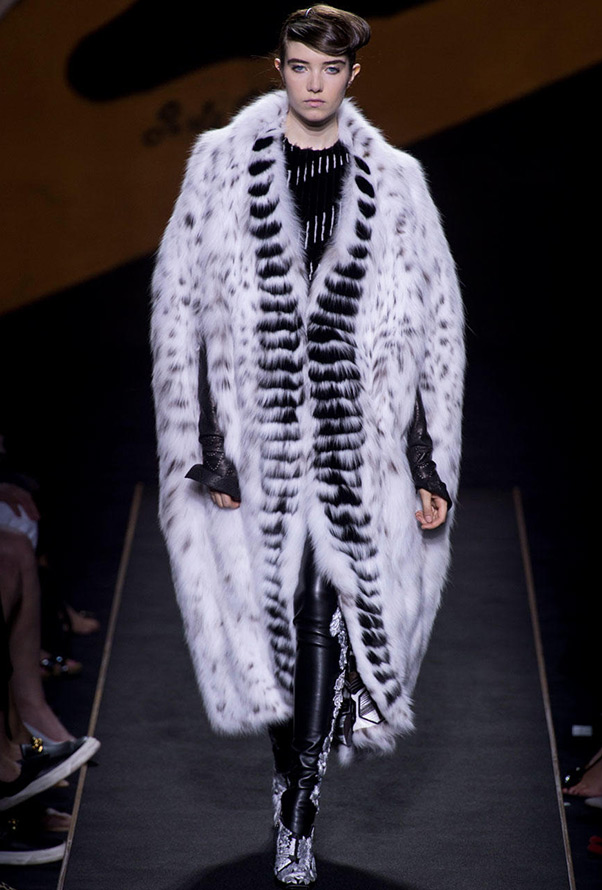 Mode automne-hiver 2025-2026