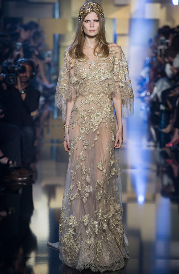Elie Saab Couture Automne-Hiver 2025-2026