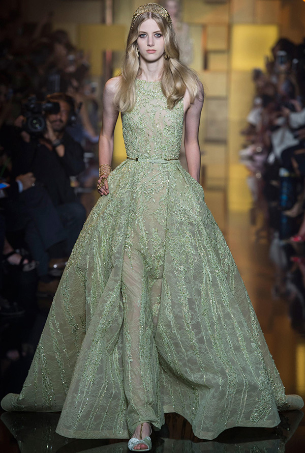 robe Elie Saab