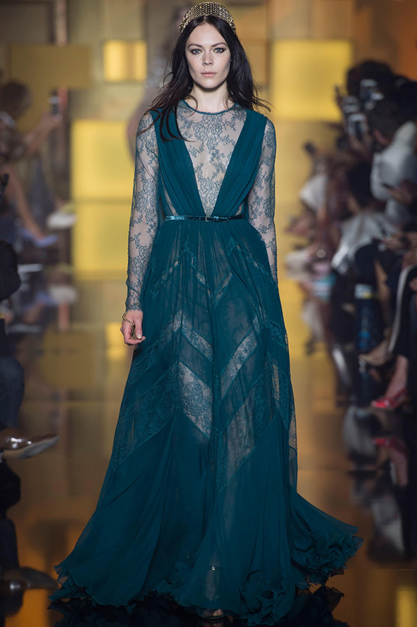 robe Elie Saab