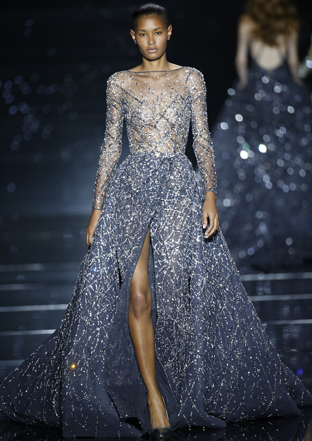 Robe Zuhair Murad 2025-2026