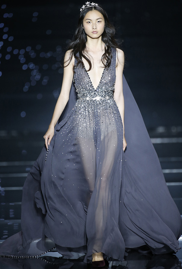 Robe Zuhair Murad 2025-2026