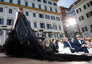 Les photos les plus malheureuses de la semaine de la mode