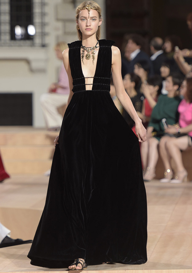 Mode automne-hiver 2025-2026