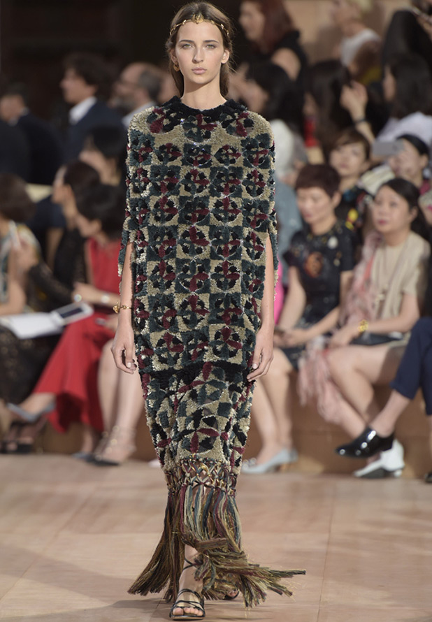 collection Haute Couture automne-hiver 2025-2026