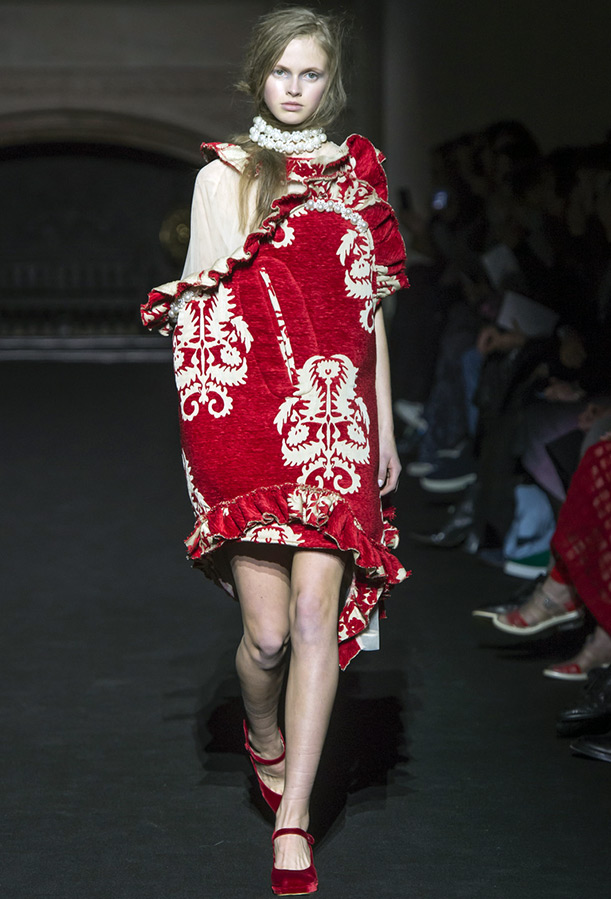 Mode automne-hiver 2025-2026