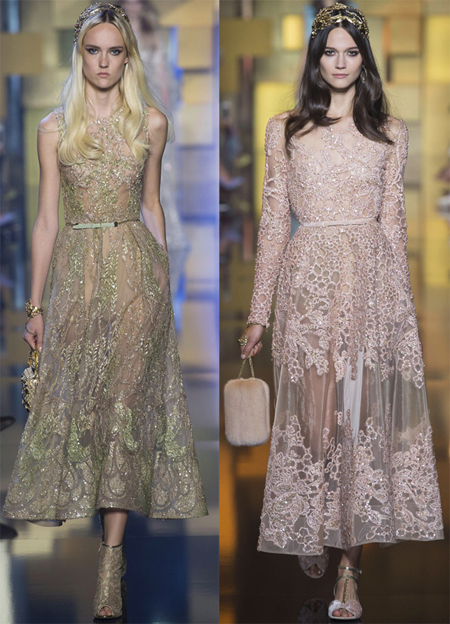 Elie Saab automne-hiver 2025-2026
