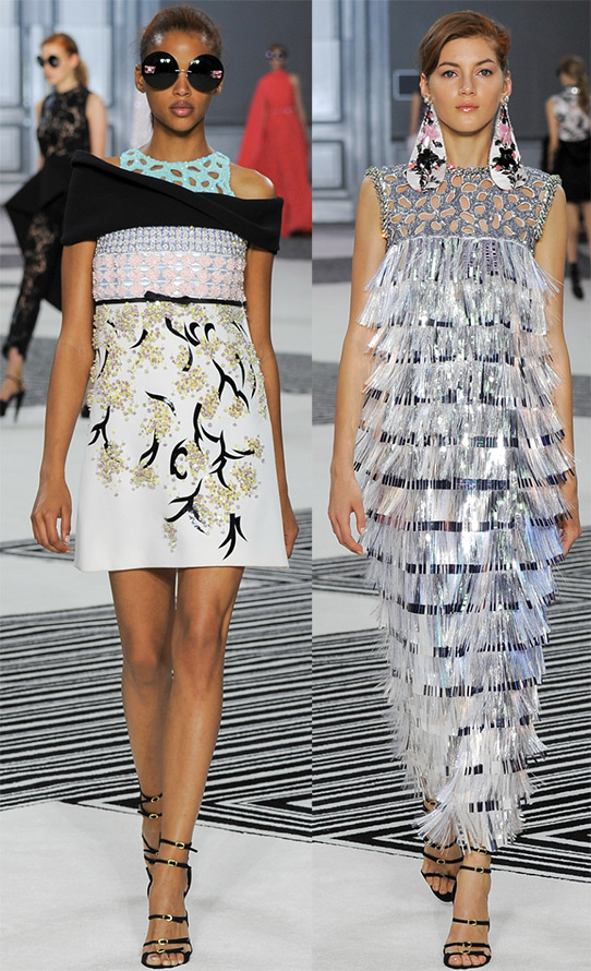 robes de luxe pour l'automne et l'hiver