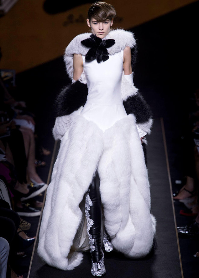 Les meilleures robes de mariée des collections Haute Couture