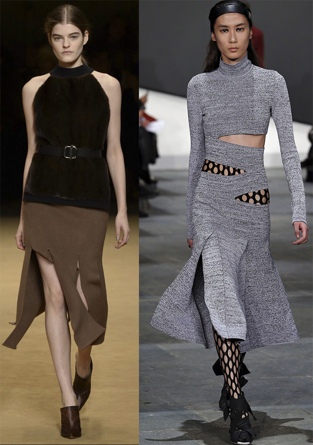 Tendance mode - coupes