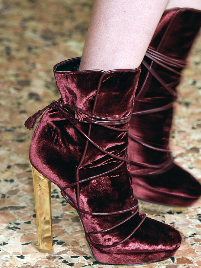 Emilio Pucci Automne-Hiver 2025-2026