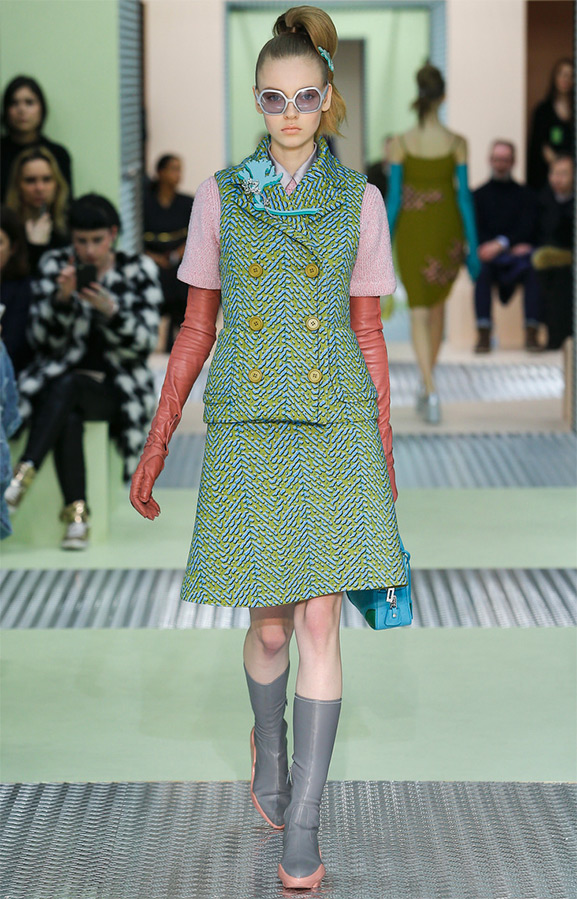 Mode automne-hiver 2025-2026