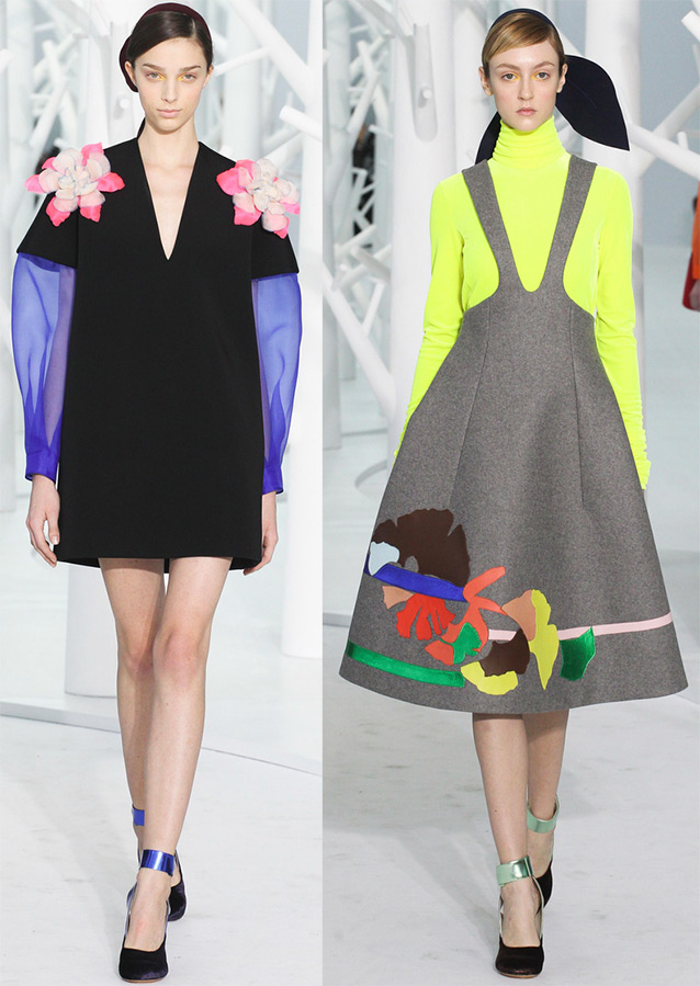 Mode lumineuse et amusante 2025-2026