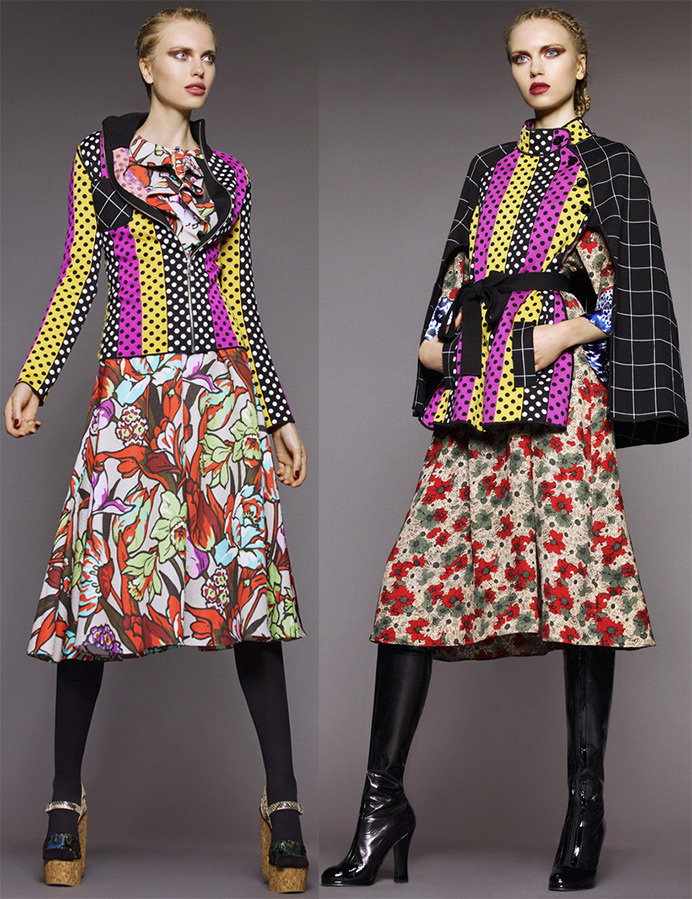 Mode lumineuse et amusante 2025-2026