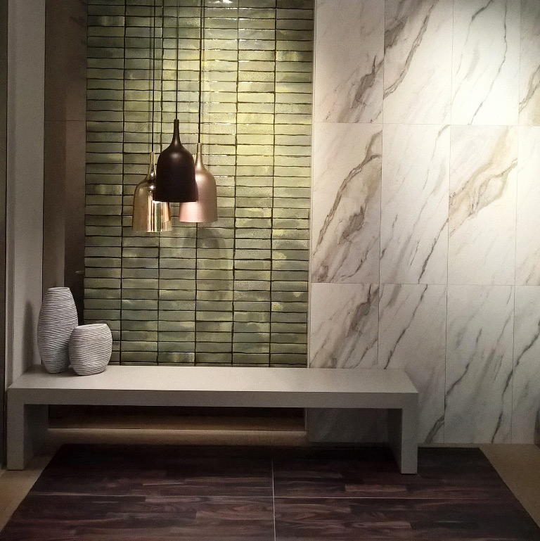 Nouveaux matériaux et technologies en design d'intérieur