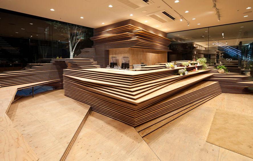 Nouveaux matériaux et technologies en design d'intérieur