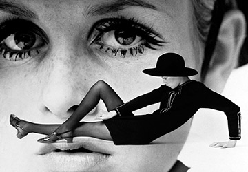 Mode et coiffures des années 60