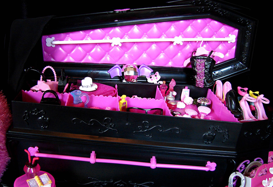 Poupées Monster High