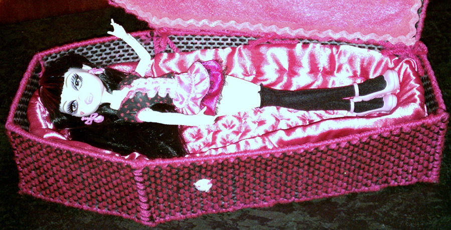 Poupées Monster High